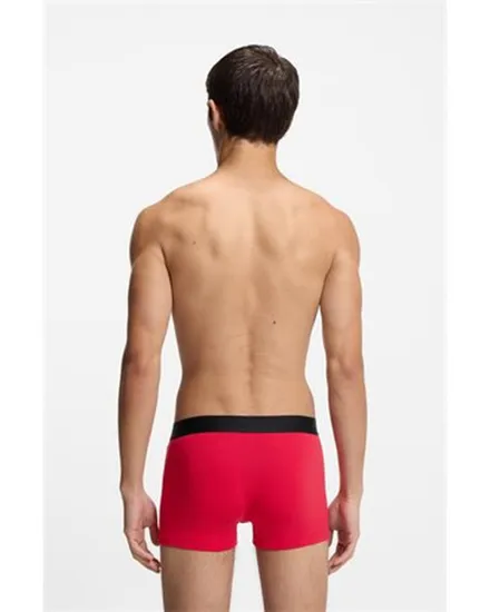 Lot de 3 boxers Homme TRUNK TRIPLET GALAXY Multicolore