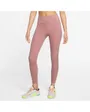 Legging Femme W NK ONE DF MR 7/8 TGT Rose