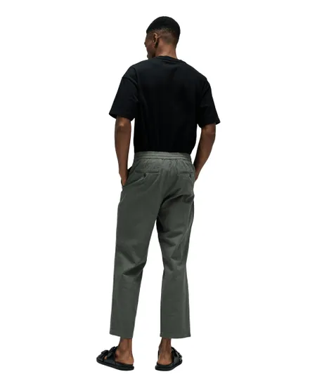Pantalon Jogger Homme Salsa Coton Lin