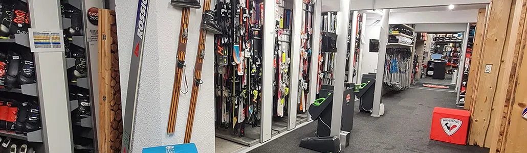 SPORT 2000 LES 7 LAUX TECHNISPORT