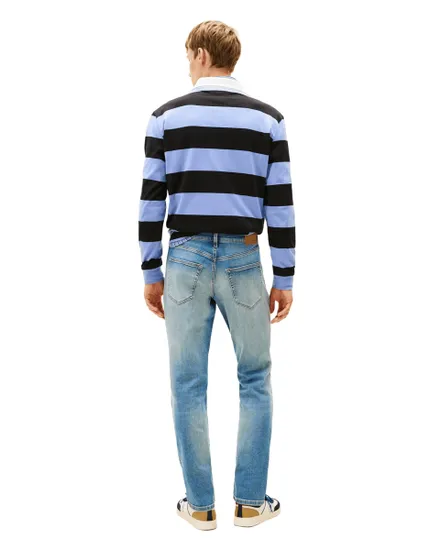 Jean Slim Homme Scanton Slim Ei1215