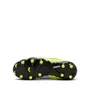 Crampons de football Enfant JR PHANTOM GX II ACADEMY FG/MG Gris