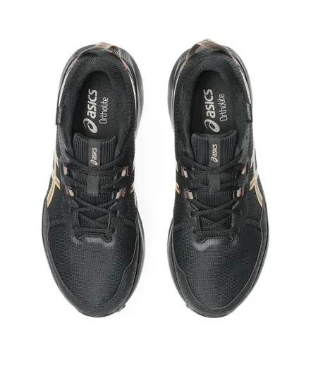Chaussures de trail Homme GEL-VENTURE 11 WATERPROOF Noir