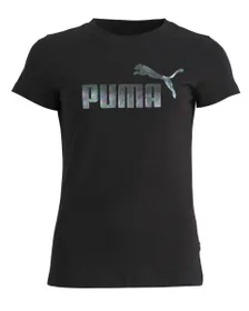 T-shirt Femme G GRAPHIC TEE Noir