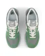 Chaussures Unisexe 574 D Vert