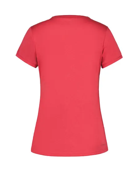 T-Shirt Femme BURNHAM FRAMBOISE