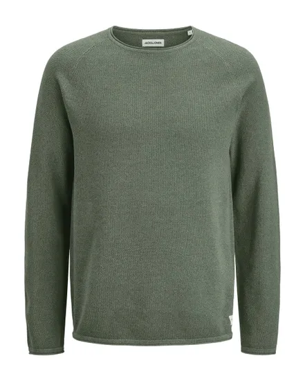 Pull Homme JJEHILL KNIT CREW NECK NOOS