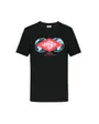 T-shirt Homme UMB NET INT TEE Noir