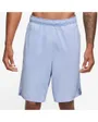 Short Homme M NK DF TOTALITY KNIT 9 IN UL Bleu