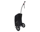 Chariot BS-L05 BIKE SHOPPING TROLLEY Noir