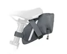 Sacoche de selle TRAIL M Gris/Noir