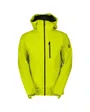 Veste Homme COMMUTER 2.5 L Jaune