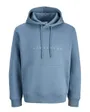 Sweat à capuche Homme JJESTAR JJ SWEAT HOOD NOOS