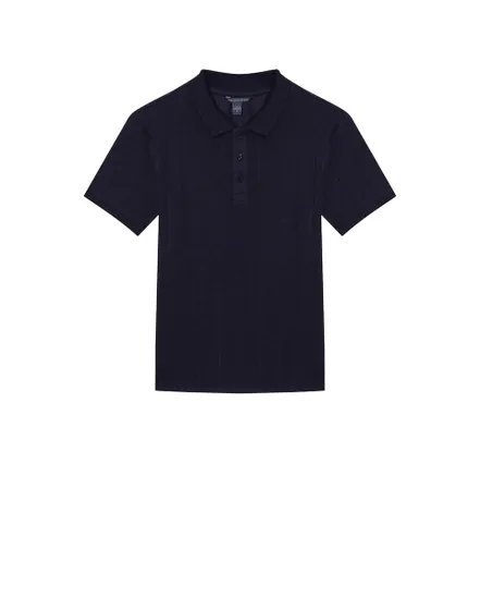 Polo Garçon Guess Coton Viscose