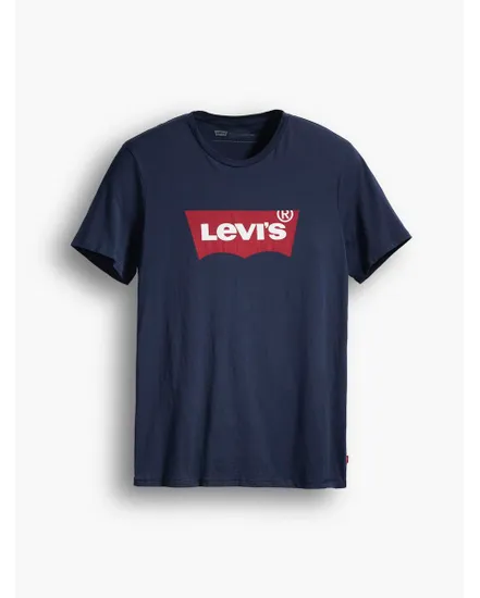 T-shirt manches courtes Homme Levi's GRAPHIC SET IN NECK Bleu