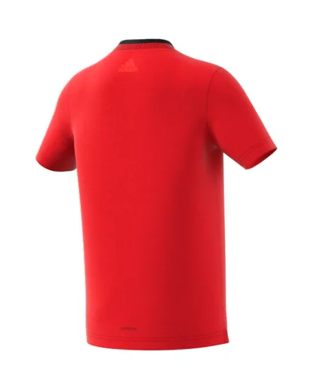 T-shirt enfant B AR X TEE Rouge