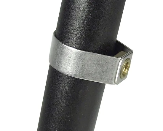 Adaptateur sur tige de selle CONTOUR Noir