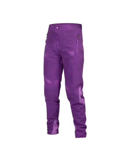 Pantalon Enfant MT500JR BURNER Violet