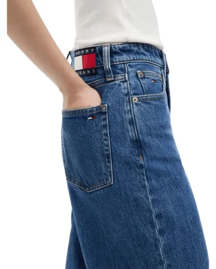 Jeans Femme Claire High Rise Wide Leg