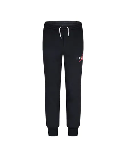 Pantalon Garçon JDB JUMPMAN SUSTAINABLE PANT Noir