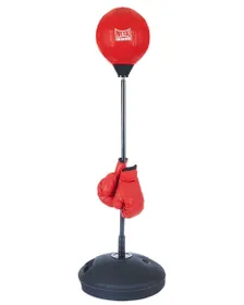 punchingball enfant 100/120 cm Rouge