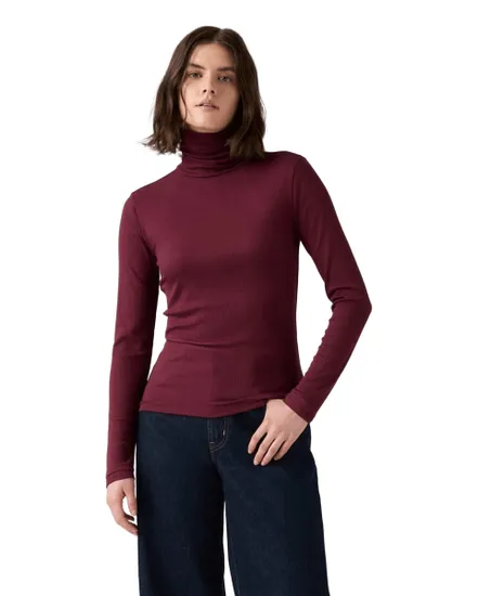 Pull Col Roulé Femme Dreamy Turtleneck Levi's