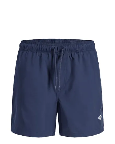 Short De Bain Homme Tropic Solid Swim