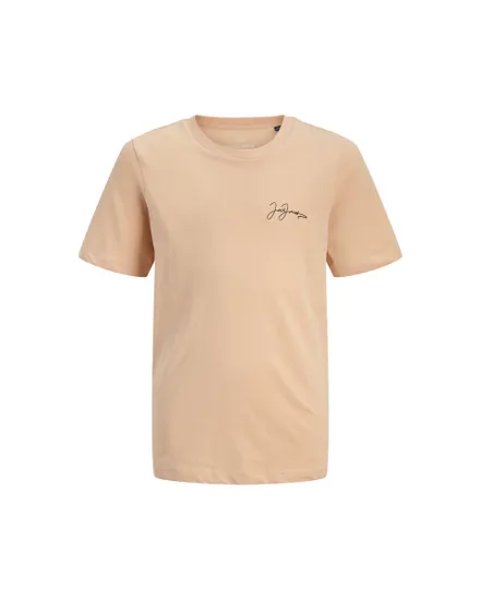 T-shirt Enfant JORSUMMERVIBES TEE SS CN S2SS26 JNR Beige