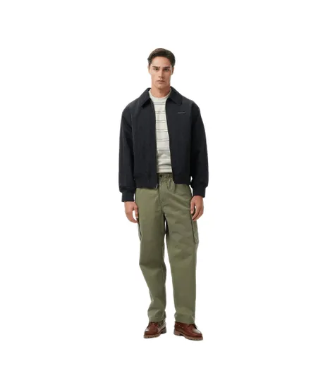 Veste Réversible Homme LS Nylon Collared JKT