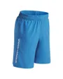 Short Enfant UA TECH WOVEN WORDMARK Bleu