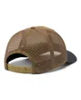 Casquette Unisexe MESH SNAP BACK Marron