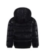 Doudoune Enfant JDG BOXY FIT PUFFER Noir