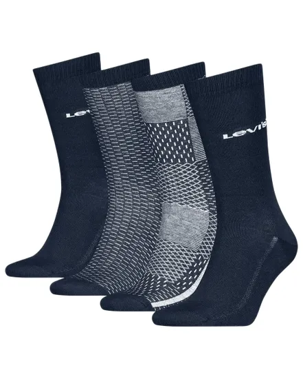 Chaussettes Homme Lot De 4 Paires Levi's