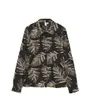 Chemise Femme Vmgertrude L/S Shirt Wvn Btq Ga