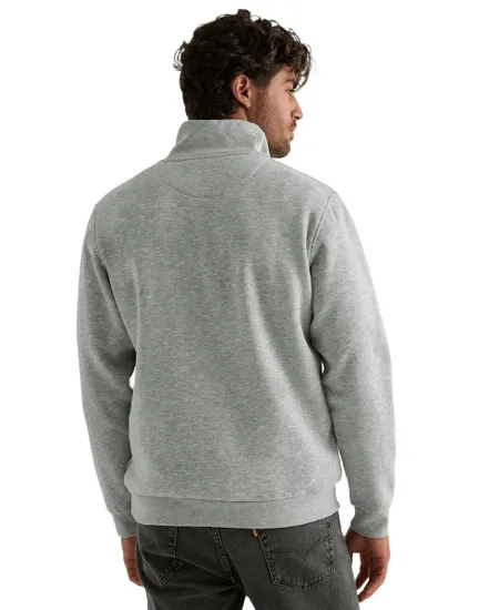 Sweat Homme Jjebradley Sweat Half Zip Noos