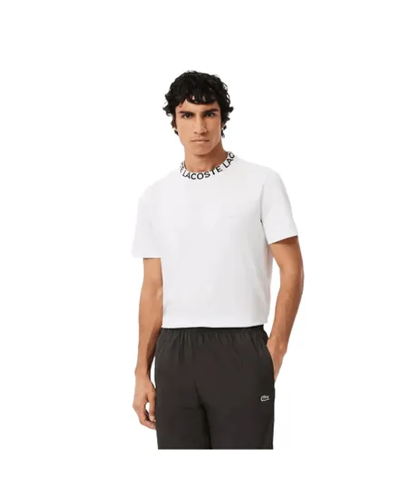Tee-shirt Homme Piqué Ultraléger Lacoste