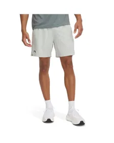Short Homme UA VANISH WOVEN 6IN SHORTS Gris