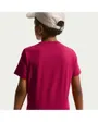 T-shirt Homme Nike FC Barcelone Crest Tee