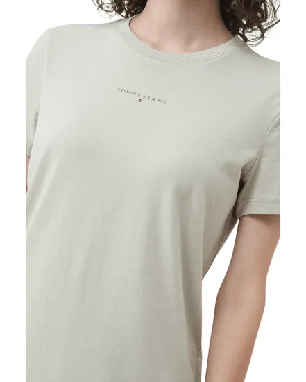T-Shirt Femme TJW Reg Linear Ss Tee