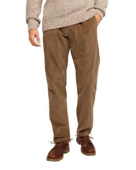 Pantalon Homme JPSTKANE JJCORDUROY JOGGER