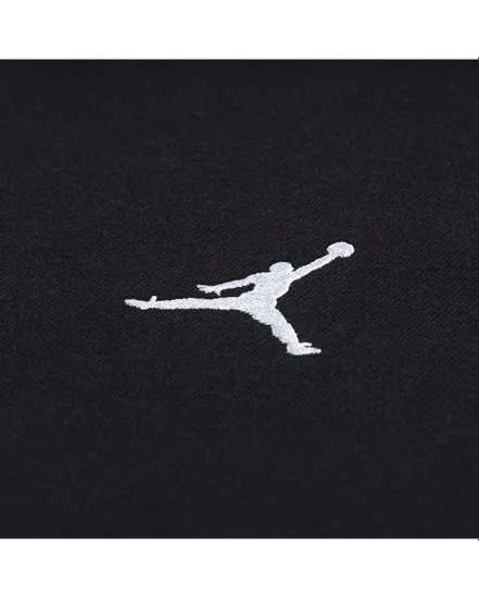 Sweat à capuche Enfant plus agé JDB MJ BRKLN FT PO HOODIE Noir