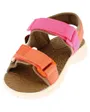 SANDALES DE MARCHE JUNIOR Enfant CALBUCO Rose et orange