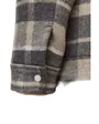 Overshirt Homme JPRBLURUSSEL Veste Mélange Laine SN