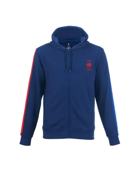 SWEAT CAPUCHE ZIPPÉ HOMME
