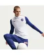 T-shirt manches longues Homme CFC MNK DF STRK DRILL TOP K 3R Blanc