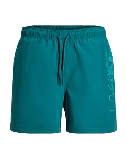 Short De Bain Homme Maui Wave Logo