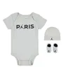 Coffret 3 pces bébé Bebe garcon JHB PSG 3PC BOX SET Gris