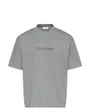 Tee-shirt Homme Logo Standard Calvin Klein