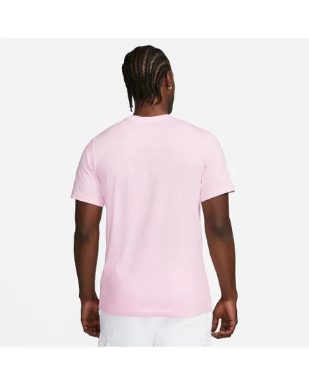 T-shirt Homme M NSW CLUB TEE Rose