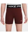 Short Fille G NP DF 3IN SHORT Bordeaux